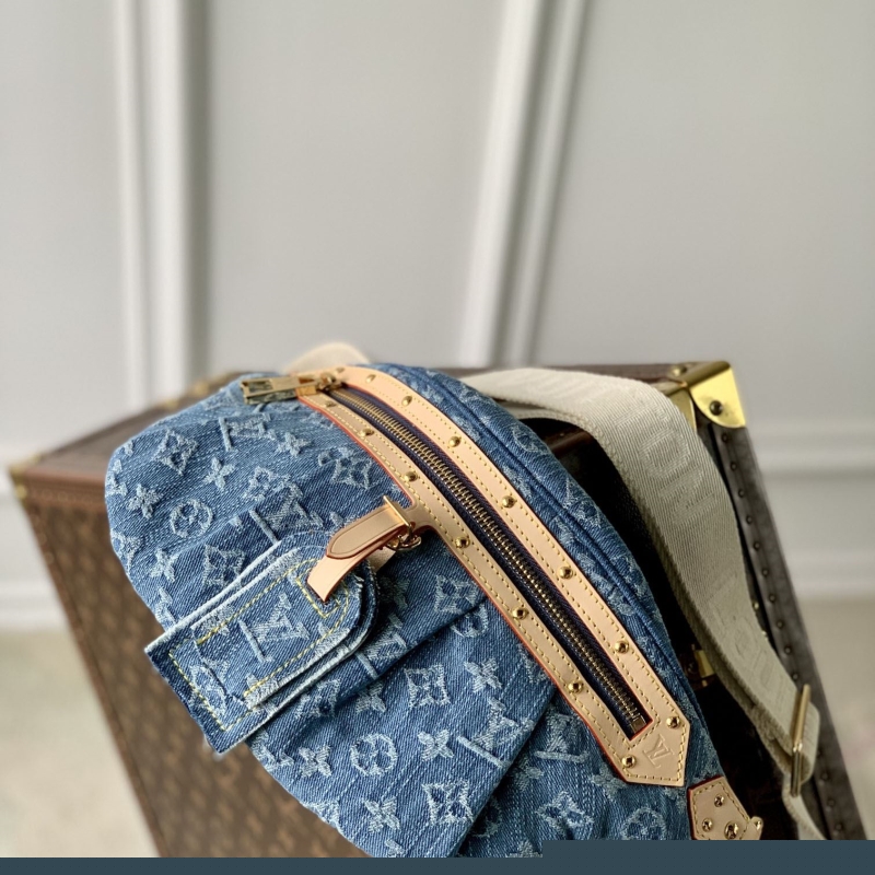 LV Waist & Chest Packs